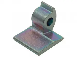 Звено петли двери передней верхнее подвижное АвтоВАЗ левое для Лада Калина, Калина 2, Гранта, Гранта FL Звено петли двери передней верхнее подвижное АвтоВАЗ левое для Лада Калина, Калина 2, Гранта, Гранта FL