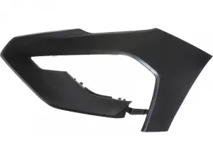 Накладка переднего бампера АвтоВАЗ левая, без отверстия под парктроник для Лада Веста NG Cross