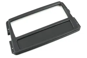 Рамка магнитолы 1-din переходная без ящика для Лада Калина 2