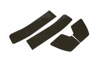 Тонировка задних фонарей светлой части для ВАЗ 2110, 2112 Тонировка задних фонарей светлой части для ВАЗ 2110, 2112