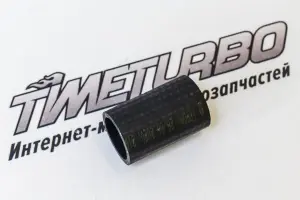 Патрубок муфта соединительный термостата и водяного насоса  БРТ для ВАЗ 2108-21099, 2110-2112, 2113-2115 8-ми клапанный инжекторный двигатель Патрубок муфта соединительный термостата и водяного насоса  БРТ для ВАЗ 2108-21099, 2110-2112, 2113-2115 8-ми клапанный инжекторный двигатель