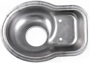 Рамка люка горловины наливной АвтоВАЗ для Лада Калина хэтчбек Рамка люка горловины наливной АвтоВАЗ для Лада Калина хэтчбек