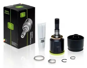 ШРУС внутренний левый TRIALLI 2123, шариковый, 24 шлица для Лада Нива 4х4, Шевроле Нива ШРУС внутренний левый TRIALLI 2123, шариковый, 24 шлица для Лада Нива 4х4, Шевроле Нива