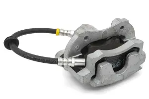 Суппорт левый в сборе АвтоВАЗ R14 для Лада Калина Спорт