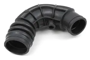 Гофра ДМРВ резина на ВАЗ 2108-21099, 2110-2112, 2113-2115 с 8 клапанным инжекторным двигателем