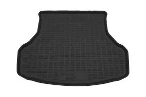 Коврик багажника REZKON полиуретановый, борт 4 см для Лада Гранта, Гранта FL седан Коврик багажника REZKON полиуретановый, борт 4 см для Лада Гранта, Гранта FL седан