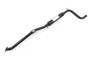 Резонатор STT под штатный катализатор с гофрой, d51 мм для Лада Гранта, Гранта FL Резонатор STT под штатный катализатор с гофрой, d51 мм для Лада Гранта, Гранта FL