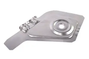 Соединитель порога пола АвтоВАЗ поддомкратник, передний, правый для ВАЗ 2110-2112, Лада Приора Соединитель порога пола АвтоВАЗ поддомкратник, передний, правый для ВАЗ 2110-2112, Лада Приора