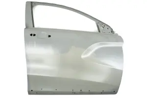 Дверь передняя АвтоВАЗ правая для Лада XRAY Без покраски, С отверстиями под молдинг Дверь передняя АвтоВАЗ правая для Лада XRAY Без покраски, С отверстиями под молдинг
