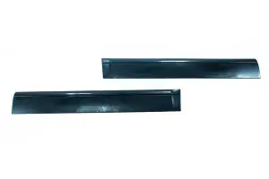 Молдинги передних дверей старого образца для ВАЗ 2114, 2115 Без покраски