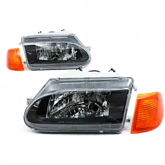 Передние фары