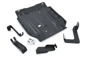 Защита топливного бака Lecar для Renault Duster, Arkana, Kaptur Защита топливного бака Lecar для Renault Duster, Arkana, Kaptur