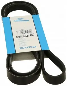 Ремень генератора DAYCO для ВАЗ 2110-2112, Лада Приора с ГУР, с кондиционером Ремень генератора DAYCO для ВАЗ 2110-2112, Лада Приора с ГУР, с кондиционером