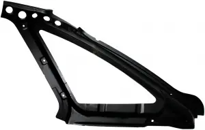 Панель боковины угловая внутренняя катафорезное покрытие АвтоВАЗ левая для Лада Приора, Приора 2 седан Панель боковины угловая внутренняя катафорезное покрытие АвтоВАЗ левая для Лада Приора, Приора 2 седан