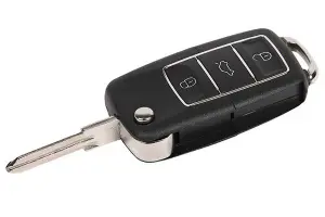 Ключ замка зажигания выкидной без платы, по типу Volkswagen Люкс, 3 кнопки для Лада Приора, Калина, Калина 2, Гранта, Шевроле Нива, Datsun Ключ замка зажигания выкидной без платы, по типу Volkswagen Люкс, 3 кнопки для Лада Приора, Калина, Калина 2, Гранта, Шевроле Нива, Datsun