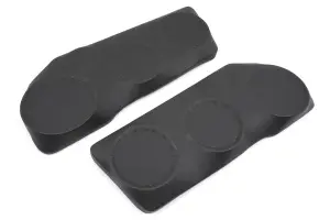 Подиумы VS-AVTO 4-х компонентные 16х16х20 см, с рупорным твитером для Лада Приора