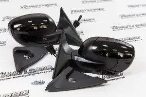 Боковые зеркала Политех Волна НТ-10А с золотистым антибликовым покрытием и механической регулировкой для ВАЗ 2110-12 Боковые зеркала Политех Волна НТ-10А с золотистым антибликовым покрытием и механической регулировкой для ВАЗ 2110-12