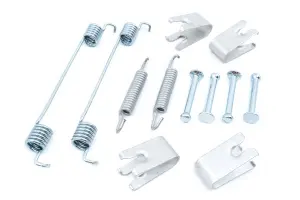 Монтажный комплект для замены задних барабанных колодок TRW для Лада Веста Монтажный комплект для замены задних барабанных колодок TRW для Лада Веста