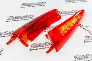 Задние дополнительные диодные фонари СЕВиЕМ для Лада Ларгус