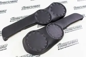 Подиумы VS-AVTO 2-х компонентные модификация 1 для ВАЗ 2114, 2115 16х16 см Подиумы VS-AVTO 2-х компонентные модификация 1 для ВАЗ 2114, 2115 16х16 см