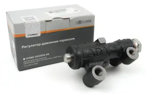Регулятор давления тормозов АвтоВАЗ без АБС для ВАЗ 2108-21099, 2113-2115, 2110-2112, Лада Калина, Калина 2, Приора, Приора 2, Гранта Регулятор давления тормозов АвтоВАЗ без АБС для ВАЗ 2108-21099, 2113-2115, 2110-2112, Лада Калина, Калина 2, Приора, Приора 2, Гранта