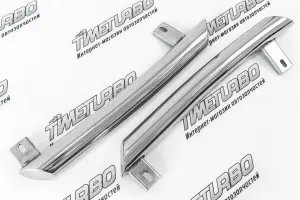 Защита заднего бампера Техно Сфера Уголки d 51 мм, нержавейка для Лада XRAY