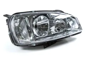 Фара Формула Света правая без ламп, рассеиватель пластик для Лада Калина Фара Формула Света правая без ламп, рассеиватель пластик для Лада Калина