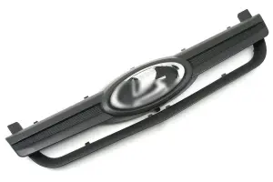 Решётка радиатора нового образца с ладьёй для Шевроле Нива Решётка радиатора нового образца с ладьёй для Шевроле Нива