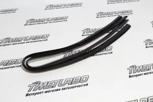 Уплотнители бархотки БРТ порогов для ВАЗ 2113 Уплотнители бархотки БРТ порогов для ВАЗ 2113