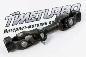 Рулевой вал промежуточный на Лада Калина ЭУР Рулевой вал промежуточный на Лада Калина ЭУР