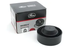 Ролик натяжной ремня генератора GATES для Лада Калина, Шевроле Нива Ролик натяжной ремня генератора GATES для Лада Калина, Шевроле Нива