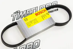 Ремень генератора BOSCH поликлиновый 6 PK 737 1 987 947 932 для ВАЗ 2110-2112 16-ти клапанный двигатель, без ГУР, без кондиционера Ремень генератора BOSCH поликлиновый 6 PK 737 1 987 947 932 для ВАЗ 2110-2112 16-ти клапанный двигатель, без ГУР, без кондиционера