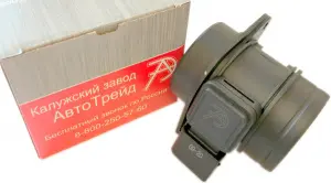 Датчик массового расхода воздуха АвтоТрейд замена SIEMENS 5WK97014 для ВАЗ 2104-2107