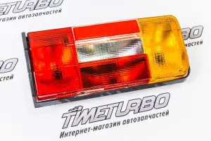 Фонарь задний правый ТехАвтоСвет для ВАЗ 2106, Лада Нива 4х4 Фонарь задний правый ТехАвтоСвет для ВАЗ 2106, Лада Нива 4х4