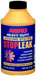 Герметик радиатора ABRO жидкий 325 мл Герметик радиатора ABRO жидкий 325 мл