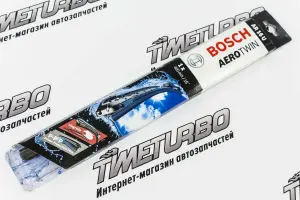Щётка стеклоочистителя бескаркасная BOSCH Retrofit Aerotwin 400 мм Щётка стеклоочистителя бескаркасная BOSCH Retrofit Aerotwin 400 мм