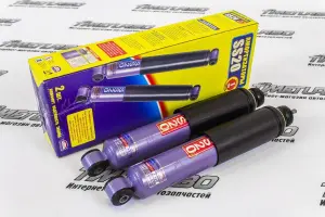 Амортизаторы передние SS20 Шоссе масляные для Лада Нива 4х4, Нива 4х4 Урбан