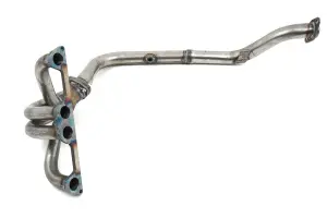 Выпускной коллектор 4-1 DK Pro неокрашенный для Лада Нива 4x4