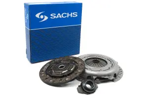 Комплект сцепления SACHS в сборе для ВАЗ 2110-2112, Лада Калина, Приора Комплект сцепления SACHS в сборе для ВАЗ 2110-2112, Лада Калина, Приора