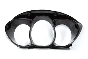 Щиток комбинации приборов черный глянец для Лада Веста