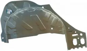 Арка заднего колеса левая в сборе катафорез АвтоВАЗ для Лада Веста седан Арка заднего колеса левая в сборе катафорез АвтоВАЗ для Лада Веста седан