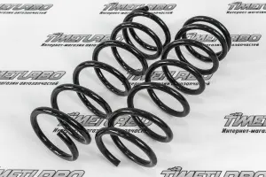 Пружины задней подвески Технорессор Драйв усиленные для ВАЗ 2101-2107