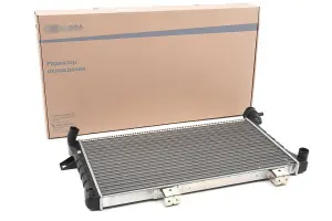 Распродажа Радиатор охлаждения двигателя ДААЗ 21214 алюминиевый для Лада Нива 4х4 Распродажа Радиатор охлаждения двигателя ДААЗ 21214 алюминиевый для Лада Нива 4х4