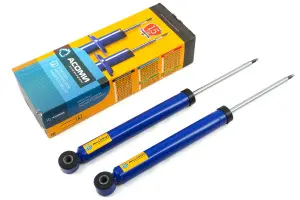 Амортизаторы задние АСОМИ Comfort Classic газомаслянные для Лада Веста Cross, SW Cross