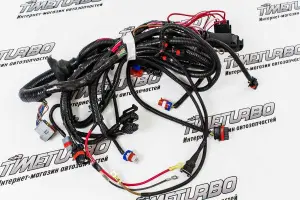 Жгут проводов контроллера для Шевроле Нивадвигатель 1.7 л, контроллер BOSCH 21230-00, 21230-90, без кондиционера, Евро 2 Жгут проводов контроллера для Шевроле Нивадвигатель 1.7 л, контроллер BOSCH 21230-00, 21230-90, без кондиционера, Евро 2