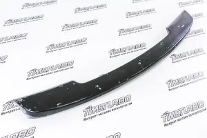 Лип спойлер LADA Sport Drive Active для Лада Гранта FL седан Без покраски