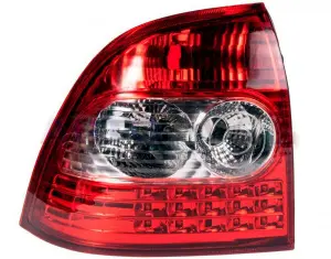 Фонарь Формула Света задний левый, светодиодный для Лада Приора Фонарь Формула Света задний левый, светодиодный для Лада Приора