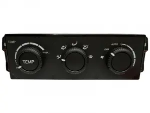 Блок управления отопителем АвтоВАЗ без кондиционера для Лада Приора Блок управления отопителем АвтоВАЗ без кондиционера для Лада Приора