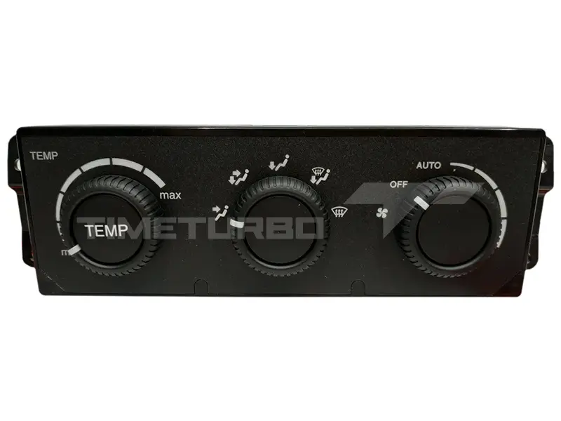 Блок управления отопителем АвтоВАЗ без кондиционера для Лада Приора Блок управления отопителем АвтоВАЗ без кондиционера для Лада Приора