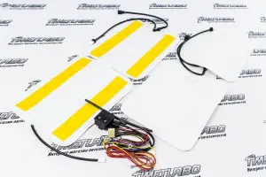 Комплект обогрева АвтоВАЗ передних сидений С/О для Шевроле Нива